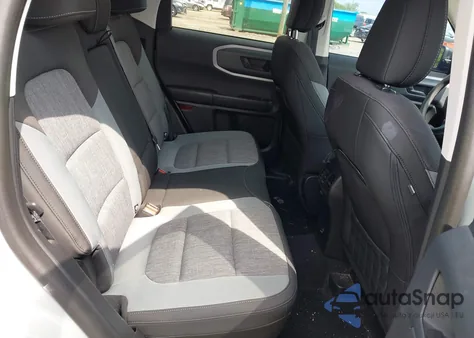 2021 Ford Bronco Sport Big Bend from USA, damaged, VIN 3FMCR9B62MRA92111